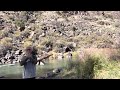 Tai Chi in the Rio Grande Gorge #healingjourney #asmr