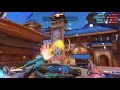 (OW2 Mystery Heroes) Extremely drawn-out Moria killstreak
