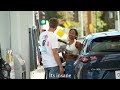Paying For Strangers Gas In California