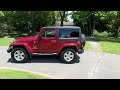 11171 Jeep Wrangler 2012