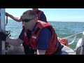 SHARK versus US Coast Guard - who will blink?