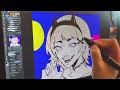 ♡ draw with me! | CLIP STUDIO PAINT