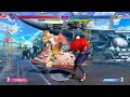 How To Use Space Traps In Street Fighter 6