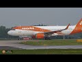 Manchester Airport Live   |   thrilling  close-up departures  and arrivals    |    Thur 9th May '24