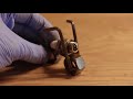 HOW TO SILVER SOLDER - Metal Hardware Sculptures, Upcycling, etc.