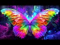 The most powerful frequency of the universe 1111 Hz ♾️ butterfly effect attracts Miracles