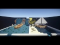 Minecraft Adventures! - Speedbuild Ep. 2 (Boat)