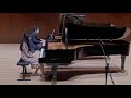 Mendelssohn - Piano Concerto No. 1 in G minor, Op. 25, 3rd Movement - Performed by Karen D