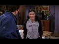 Friends: Chandler and Monica Sneak Around (Season 5 Clip) | TBS
