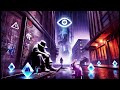 Synthetic Dawn ✖ Cyberpunk Blade Runner MIX ⚃ Coding Hacking D R E A M I N G