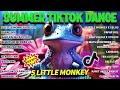 5 Little Monkey X Selos | Summer Tiktok Dance 2024