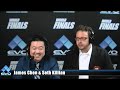 Evo 2011 Super Street Fighter 4:AE Semi-Finals And Finals