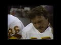 1989 Week 12 - Chicago Bears at Washington Redskins