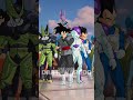 The Entire Dragon Ball Team Hosted A Party In Fortnite! #shorts #fortnite