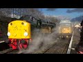 East Lancs railway Diesel gala 2018!