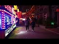 Shenyang Cityscapes: Urban Night Life
