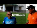 Bersepeda Keliling Dunia - KBRI Colombo