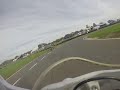 Lap of Whilton Mill Zulu Layout onboard PitBike Stock 160