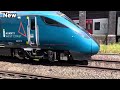 Avanti west coast class 221 and class 805 at Chester (31/05/2024)