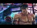 Tekken 8  ▰  Eyemusician (#1 Yoshimitsu) Vs CBM (#1 Jin Kazama) ▰ Ranked Matches!