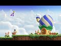 [TWR] Super Mario Bros Wonder Jet Run 1 100% in 35.333 seconds