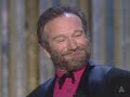 Robin Williams on Cartoon Casting at the 77th Oscars (2005)