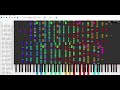Tetris Theme A (Korobeiniki) IMPOSSIBLE version