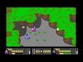 Commodore 64/128 - The Chaos Engine: One Stage Demo