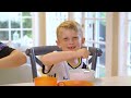 KIDS MAKE | Homemade PASTA