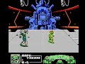 Teenage Mutant Ninja Turtles 3 NES Bosses