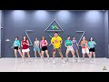 La Conocí Bailando (feat. K-Narias) | Zumba | Dance Fitness | Salsa - Reggaeton | Hưng Kim