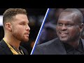 Zach Randolph attacked Blake Griffin over and over until they had beef