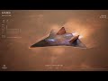 [UE5] Mars Procedural Reentry Shock Boundary Layer VFX