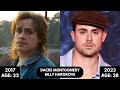 Stranger Things Cast 2016-2023 | Then and Now