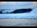 Waves of Cucukan Beach Bali