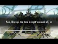 The Epic of Alexander (Ultimate) Complete BGM with lyrics - FFXIV OST
