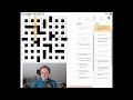 The Times Crossword Friday Masterclass: Episode 42
