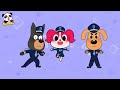 Superpower Candy 🍬 | Kids Cartoon | Safety Education for Kids | Sheriff Labrador | BabyBus