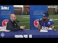 Giants WR Interviews: Malik Nabers, Wan'Dale Robinson, Darius Slayton | Giants Huddle