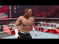 FULL MATCH - Drew McIntyre vs. Sami Zayn - WWE RAW 05 December 2023 - WWE2K23