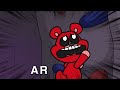 Poppy Playtime Chapter 3 ( Animation ) | Gummy Bear Song ( Cover )
