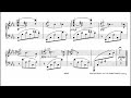 Sergei Bortkiewicz - Nocturne (Diana), Op.24/1