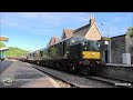 Class 37's -  Part 2 WARNING 90 minutes of neighbour annoying thrash!