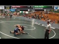 Atienza vs Amine CSU Open