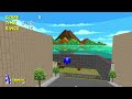 The Modern Sonic Boost Trilogy recreated in Sonic Robo Blast 2