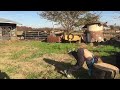 Thanksgiving Backflip FAIL