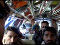 Arrival of the Jhelum Bus