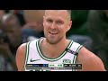 NBA Finals HALFTIME HIGHLIGHTS: Dallas Mavericks vs. Boston Celtics Game 1 | NBA on ESPN