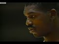 NBA On NBC - MVP Hakeem Olajuwon Eliminates Karl Malone! 1994 WCF