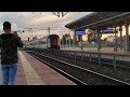 Intercity z Bydgoszczy do Poznańia.